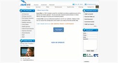 Desktop Screenshot of insurerite.ca
